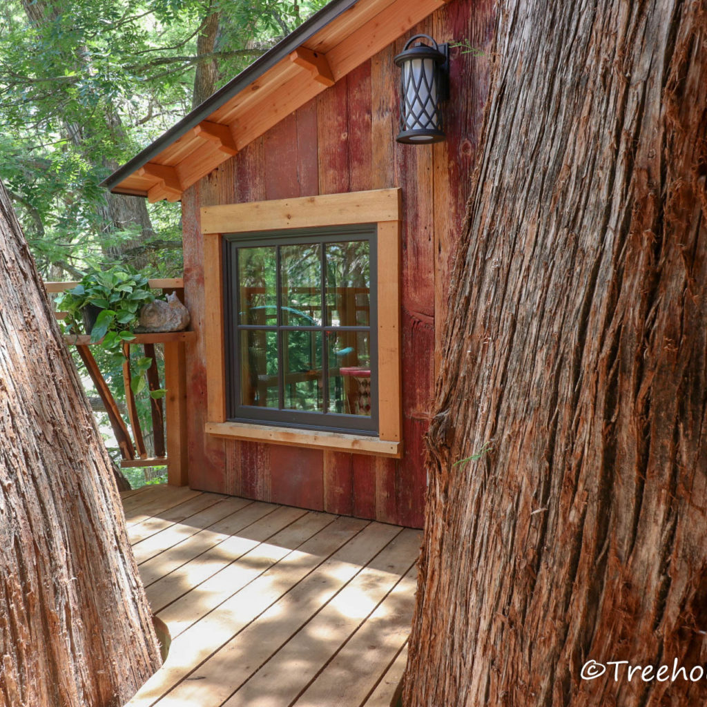 Treehouse Utopia – Renew! Refresh! Relax!