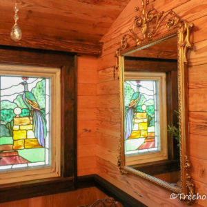 Chateau reflections