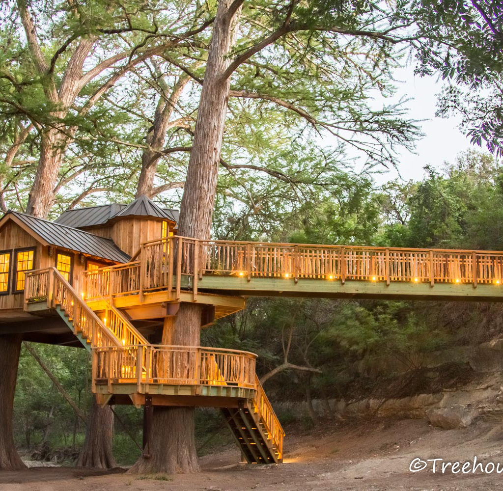 Treehouse Utopia – Renew! Refresh! Relax!