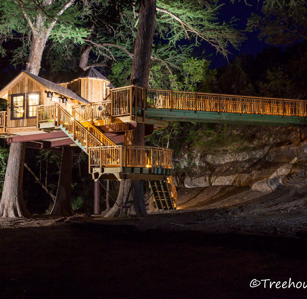 Treehouse Utopia – Renew! Refresh! Relax!