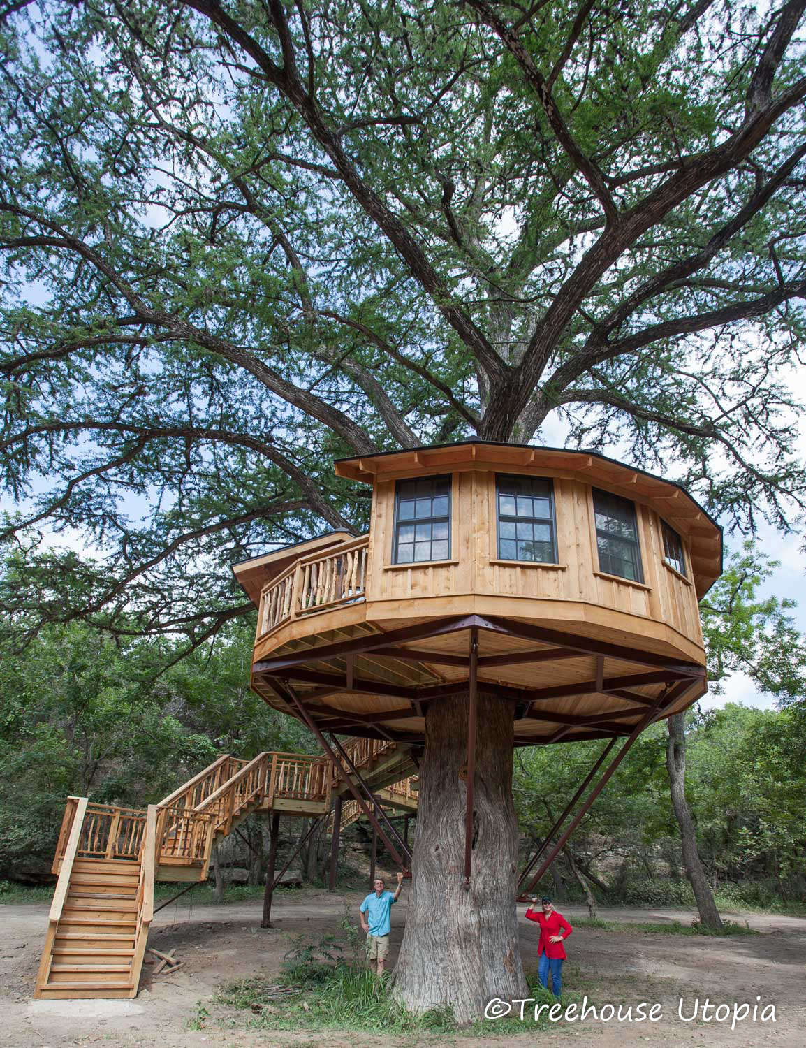 utopia tx treehouse